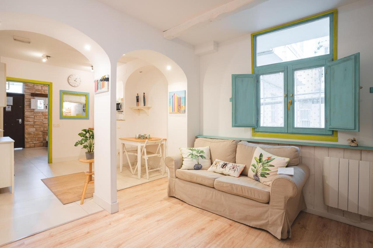Apartamentos Lorien Зараутц Экстерьер фото