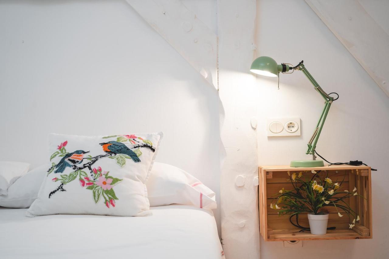 Apartamentos Lorien Зараутц Экстерьер фото