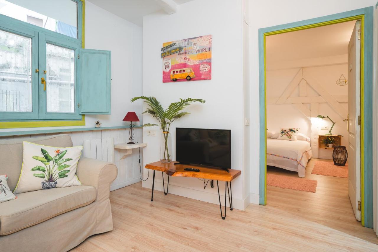 Apartamentos Lorien Зараутц Экстерьер фото
