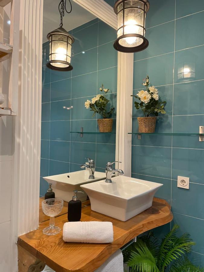 Apartamentos Lorien Зараутц Экстерьер фото