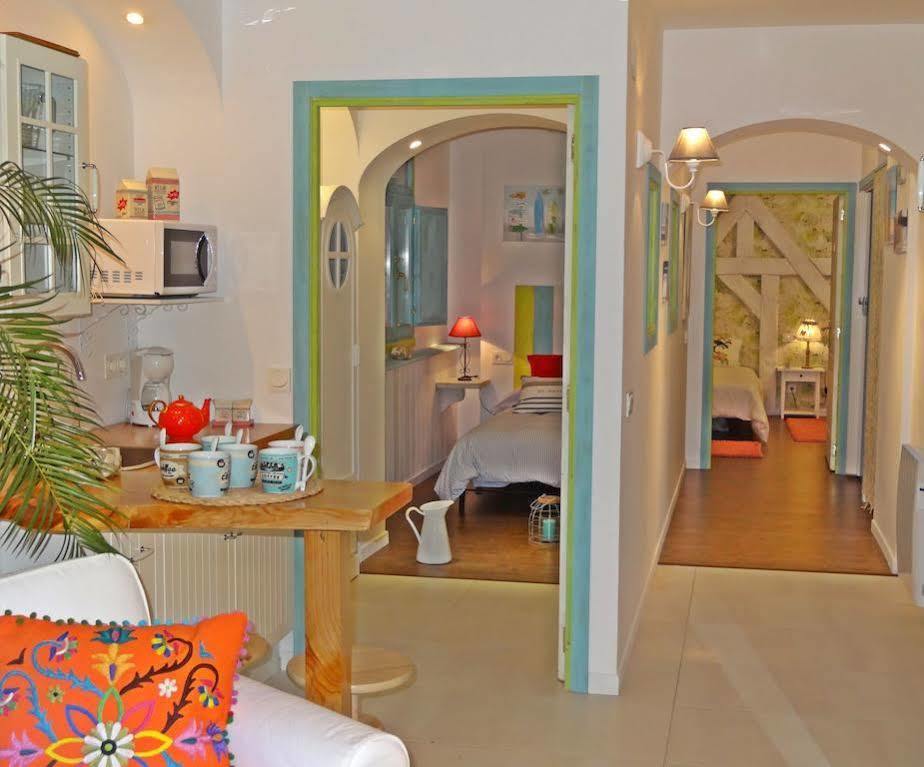 Apartamentos Lorien Зараутц Экстерьер фото