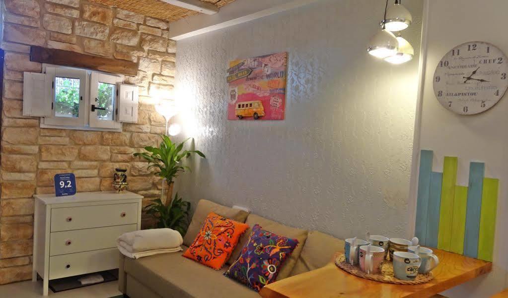 Apartamentos Lorien Зараутц Экстерьер фото